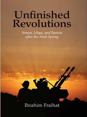 cover image of Unfinished Revolutions